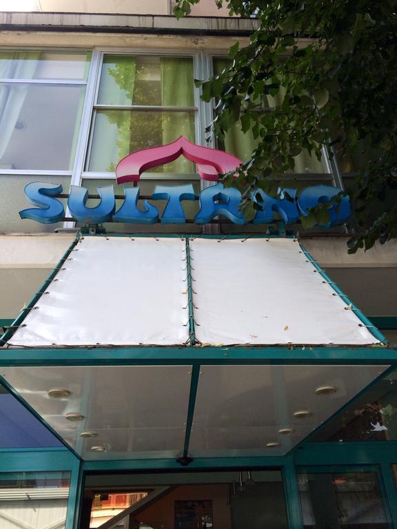 Hotel Sultano Rimini Esterno foto