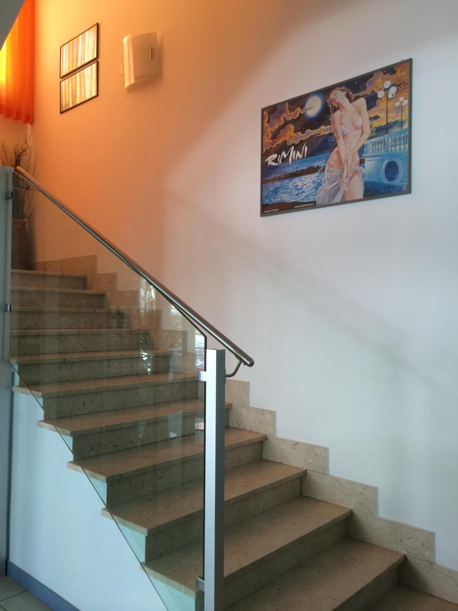 Hotel Sultano Rimini Esterno foto