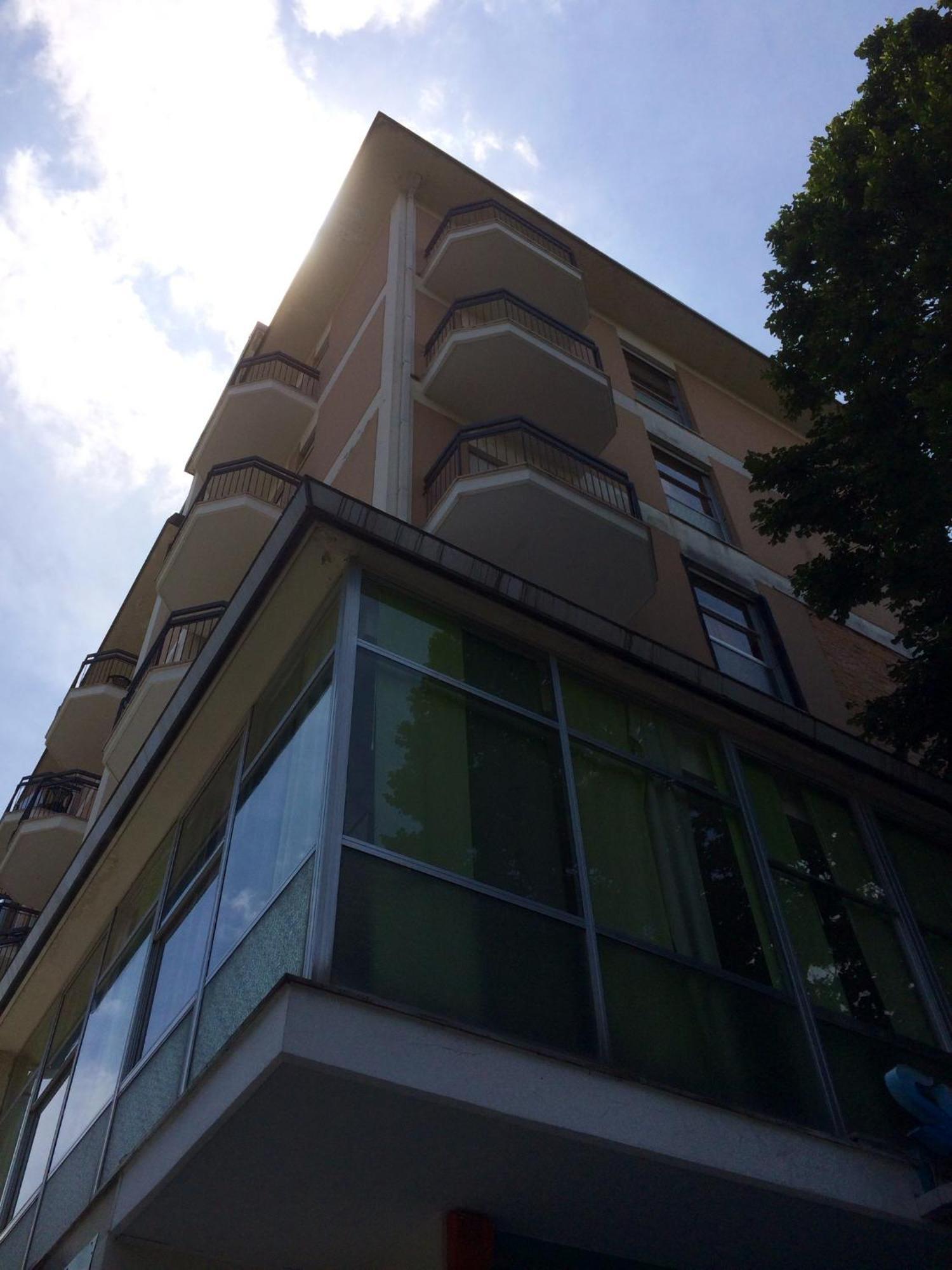 Hotel Sultano Rimini Esterno foto