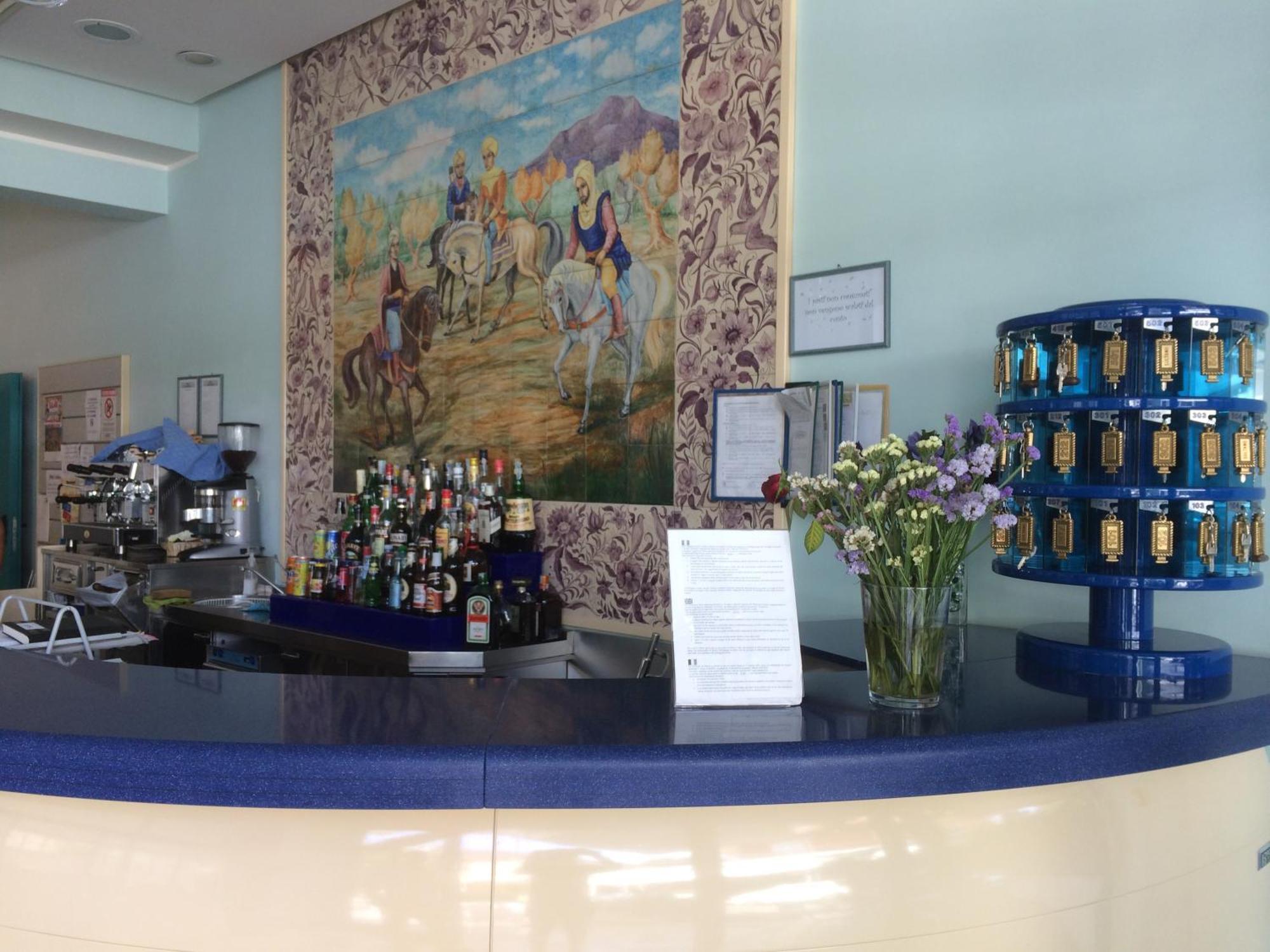 Hotel Sultano Rimini Esterno foto
