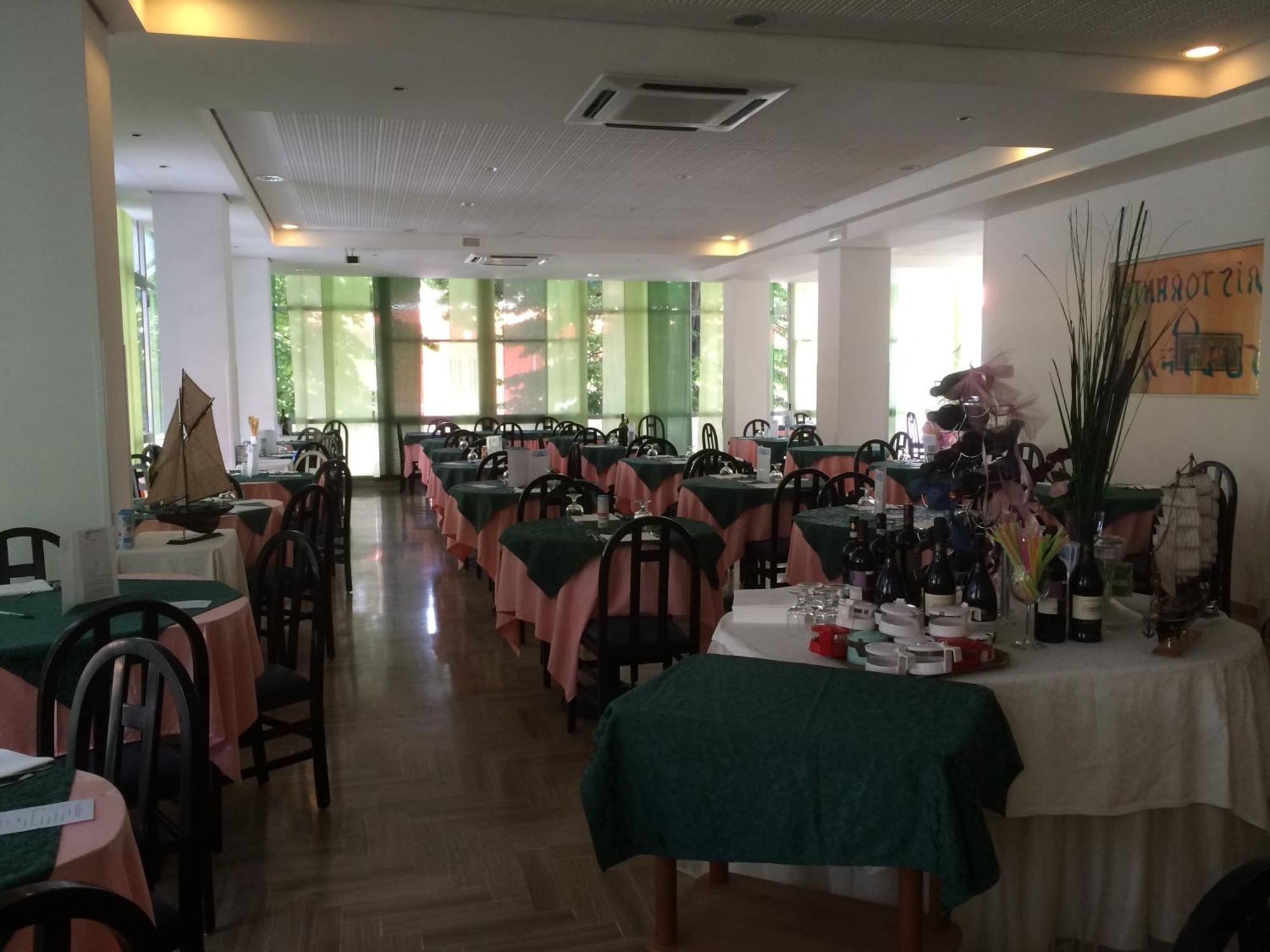 Hotel Sultano Rimini Esterno foto