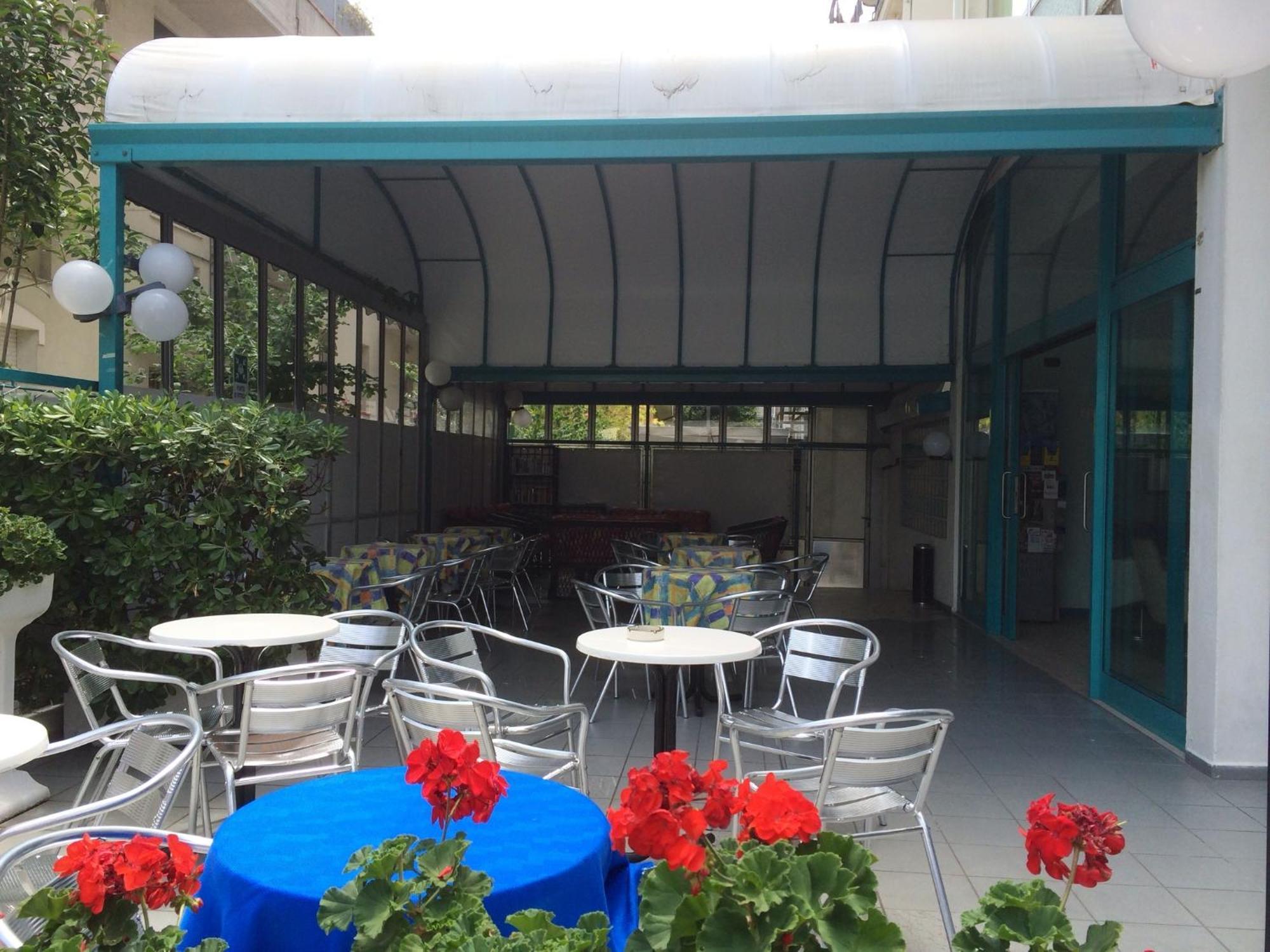Hotel Sultano Rimini Esterno foto