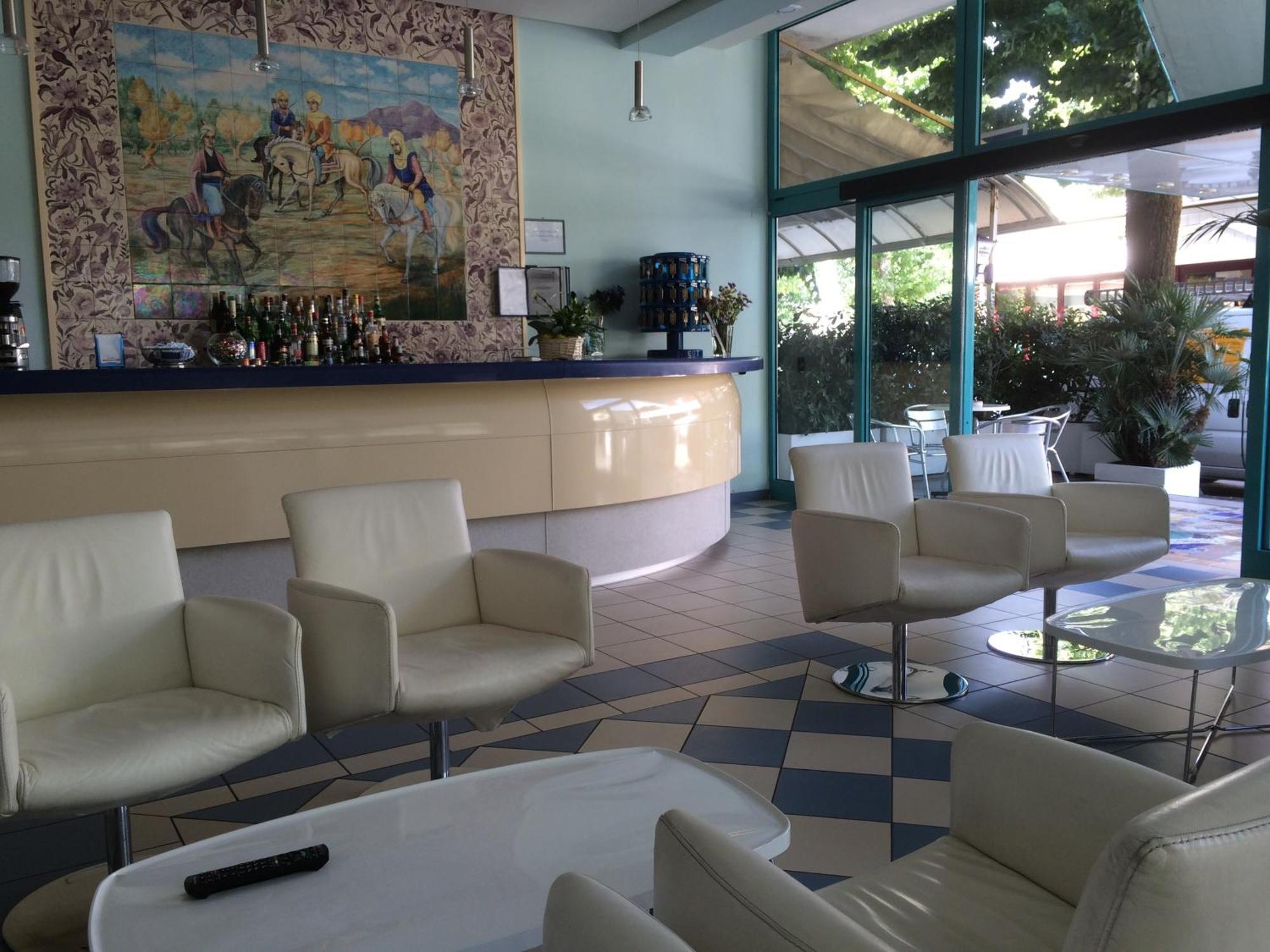 Hotel Sultano Rimini Esterno foto