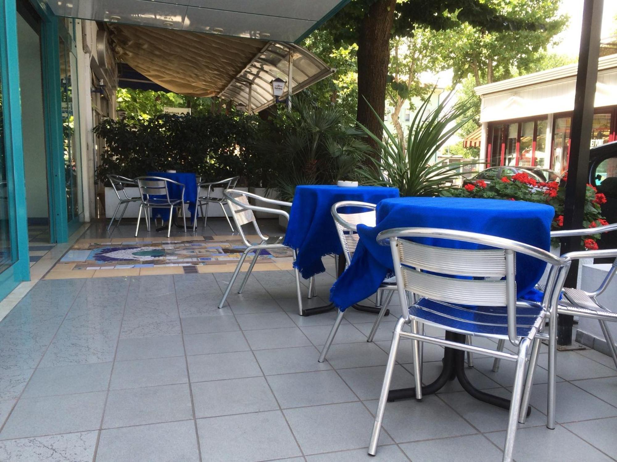 Hotel Sultano Rimini Esterno foto