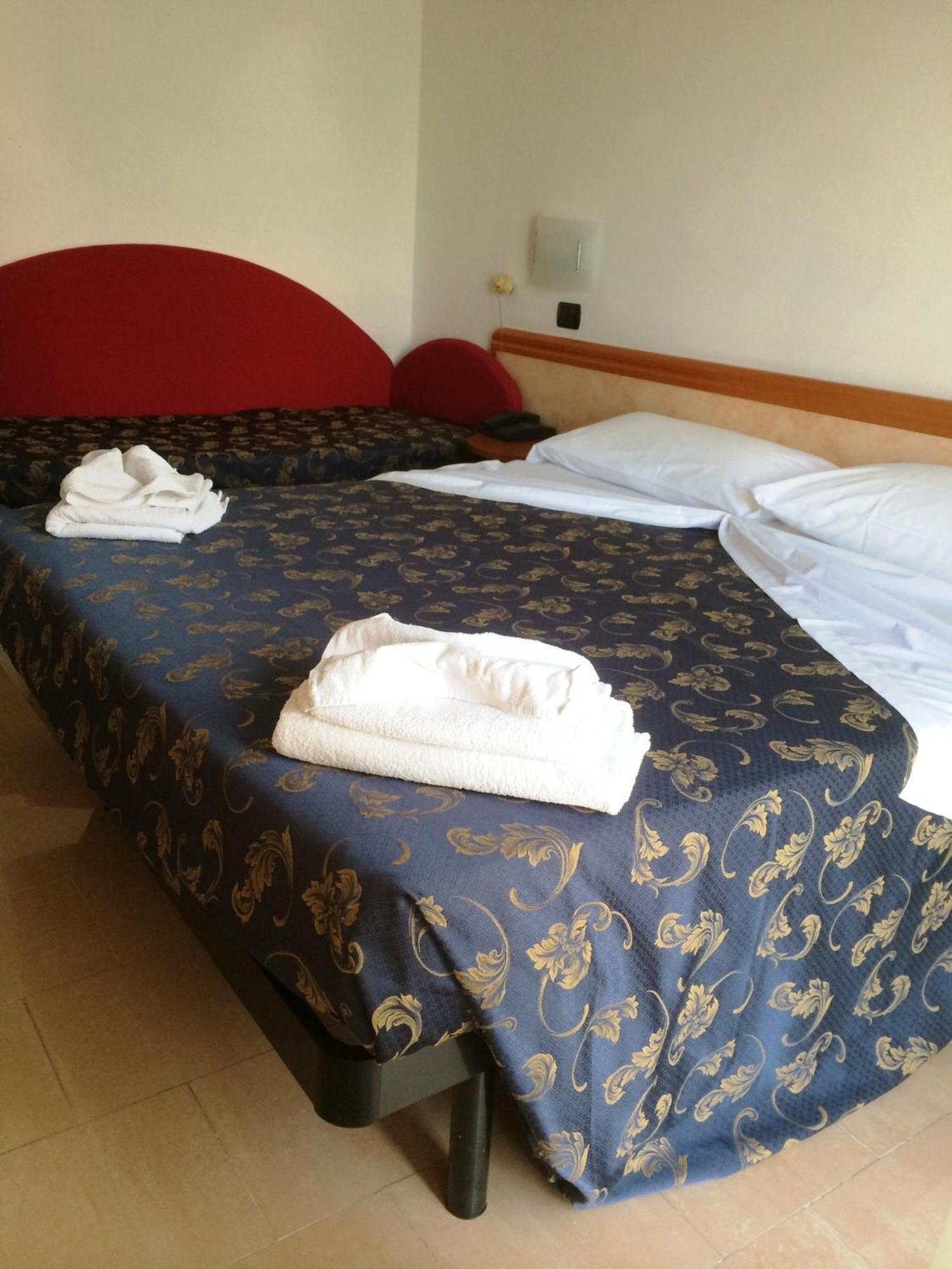 Hotel Sultano Rimini Camera foto