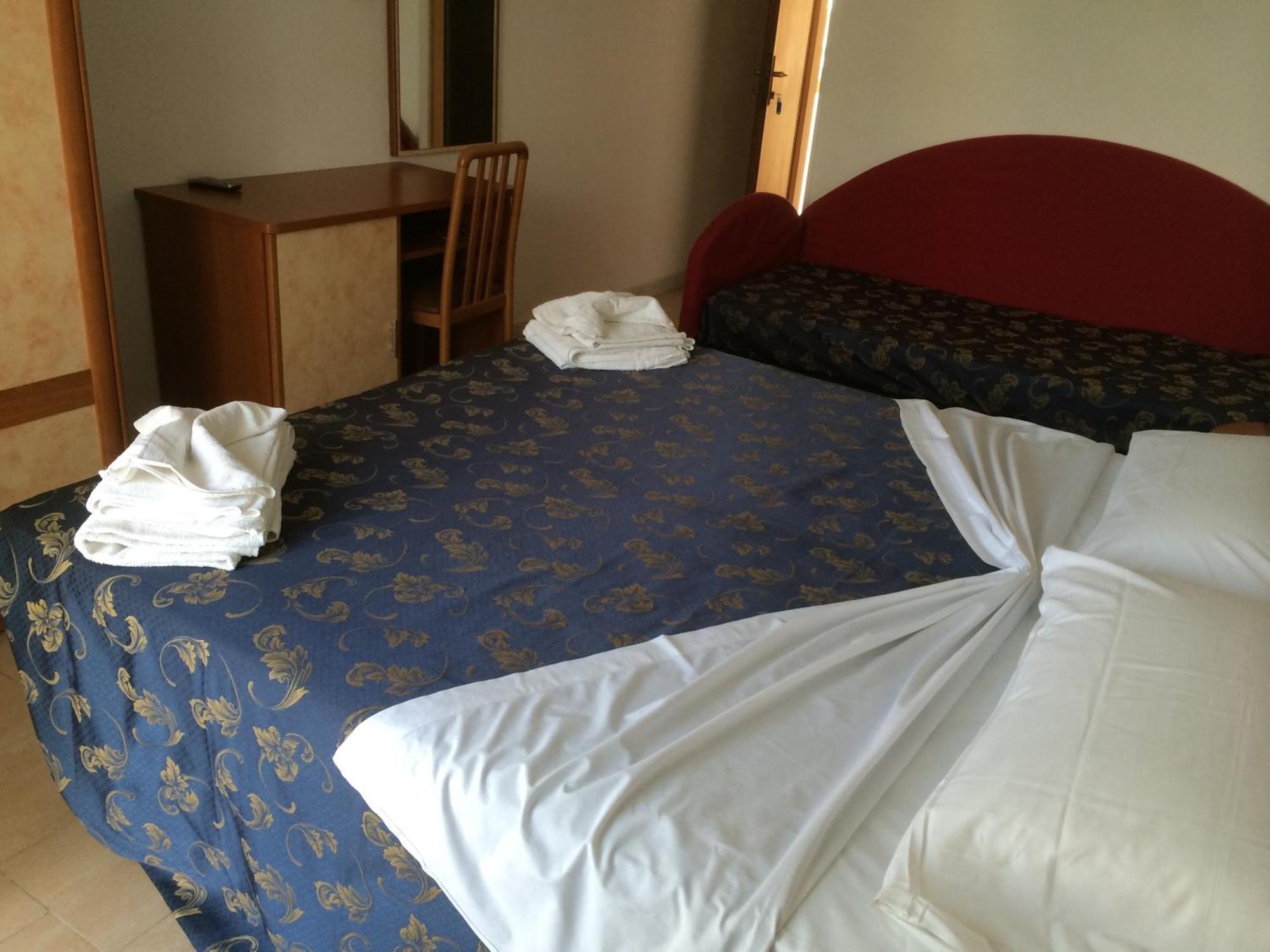 Hotel Sultano Rimini Camera foto