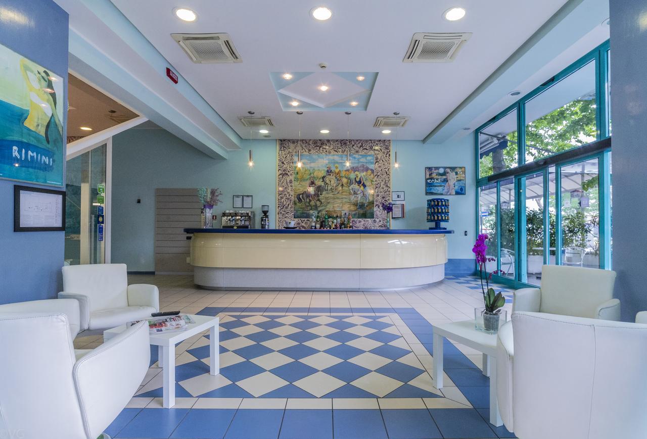 Hotel Sultano Rimini Esterno foto
