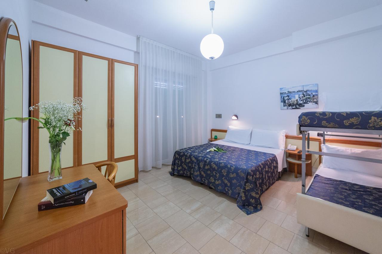 Hotel Sultano Rimini Esterno foto